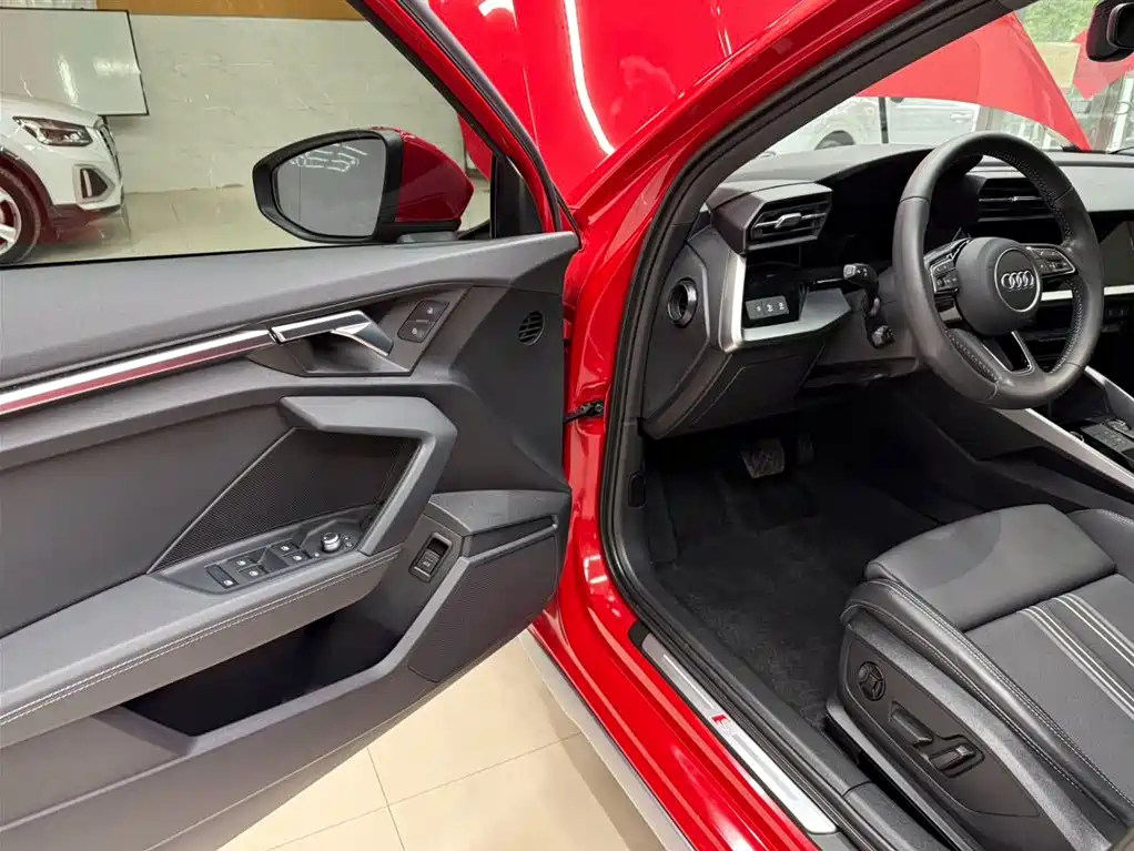 Audi A3 2022 Sportback 35 TFSI Fashion Sport