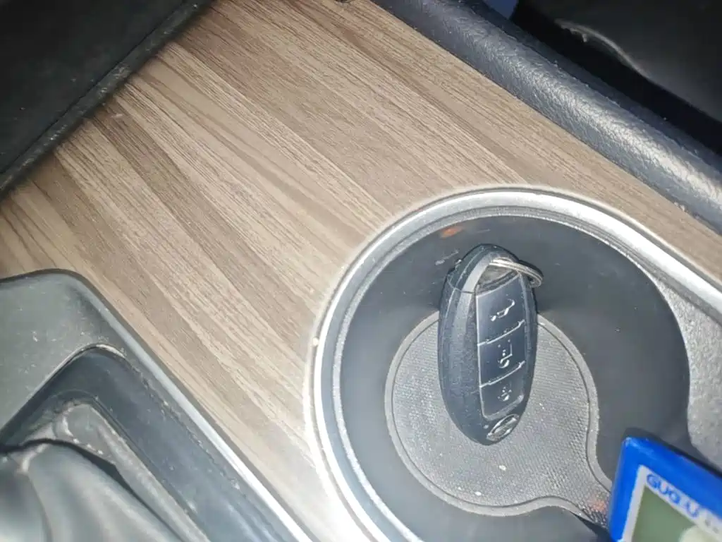 Nissan Teana — миниатюра 9