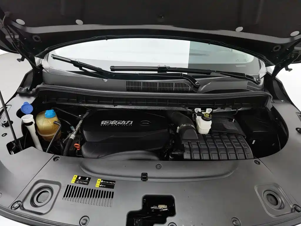 GAC Motor Trumpchi M8 — миниатюра 6