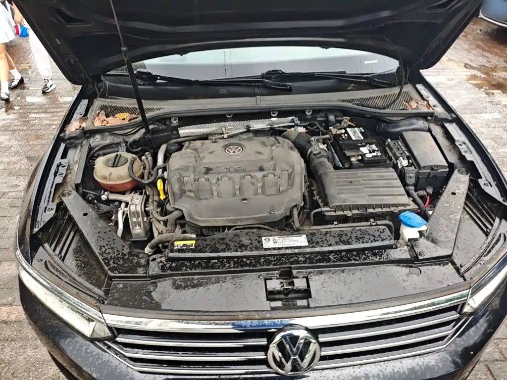 Volkswagen Magotan — миниатюра 21