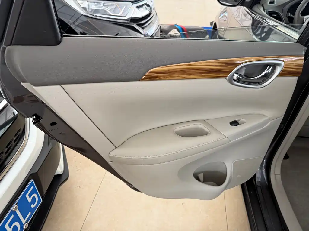 Nissan Sylphy — миниатюра 13