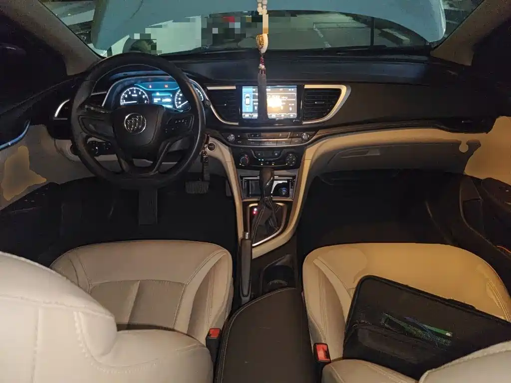 Buick Excelle — миниатюра 10