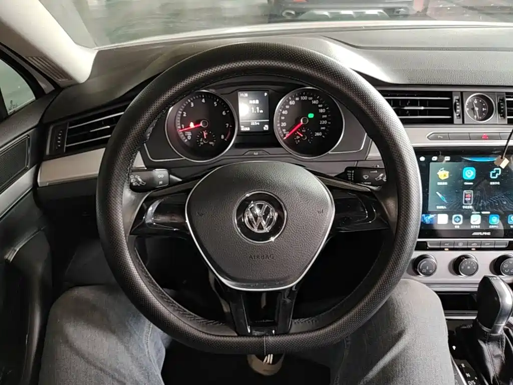 Volkswagen Magotan — миниатюра 11
