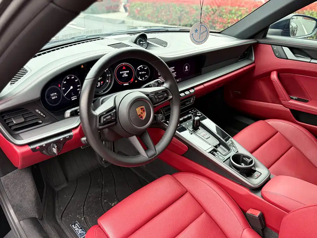 Porsche 911 2022 Carrera S 3.0T