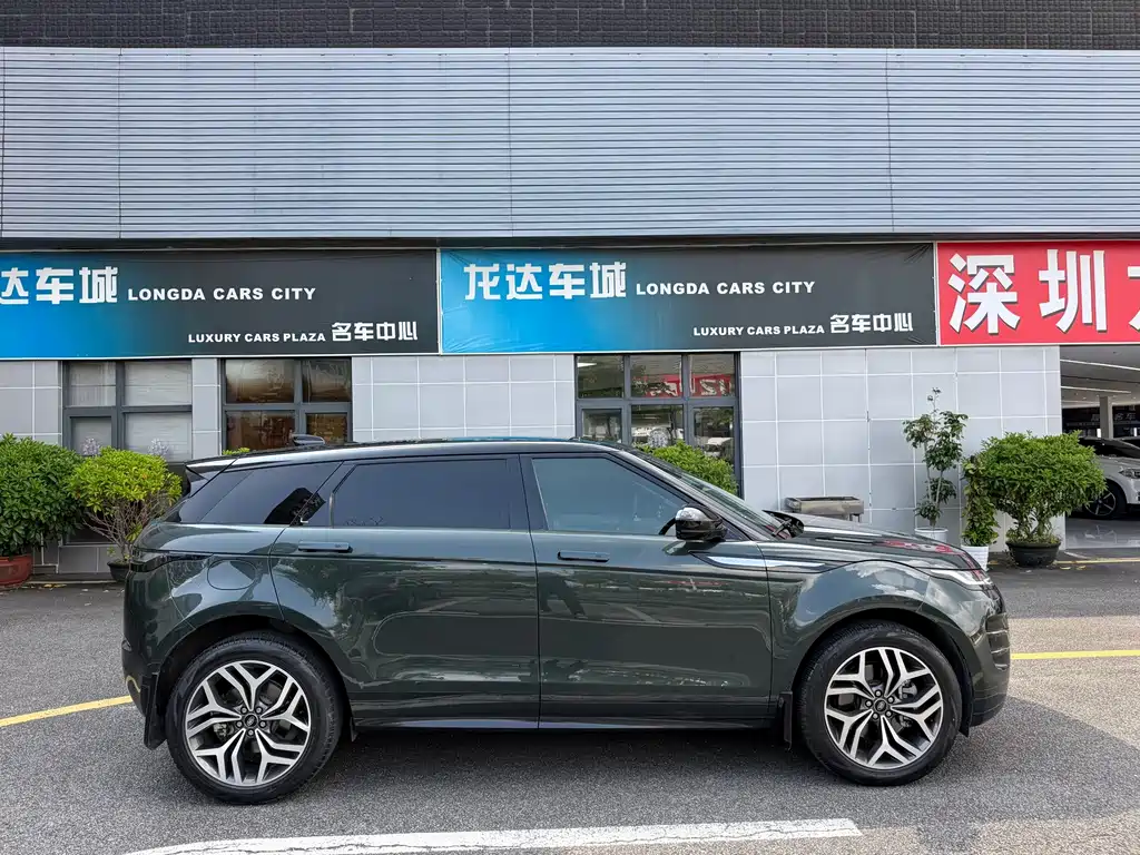 Land Rover Evoque — миниатюра 10