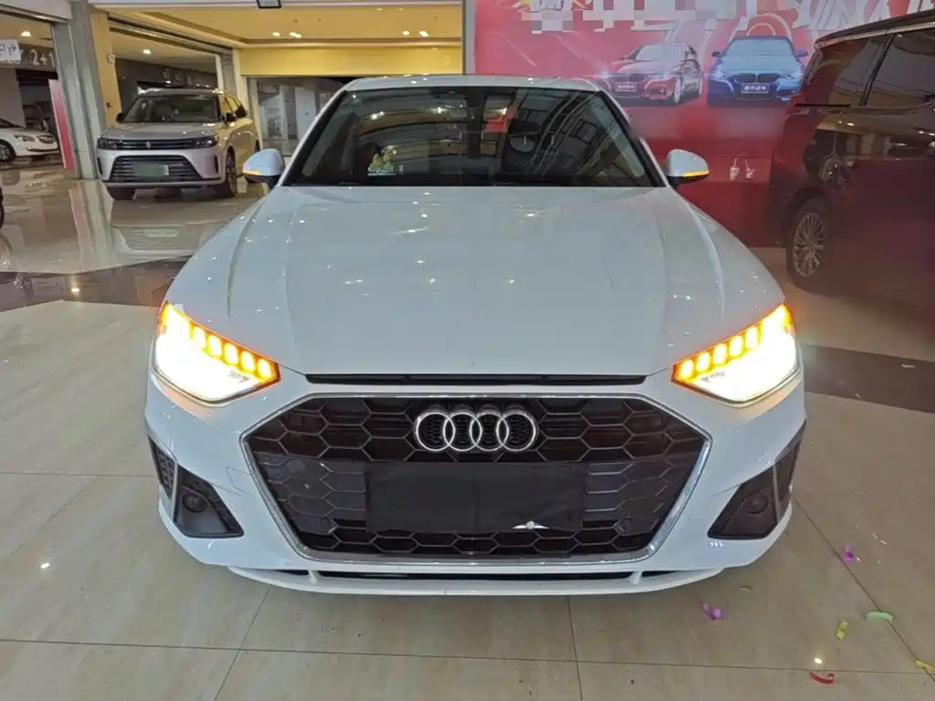 Audi A4L — миниатюра 3