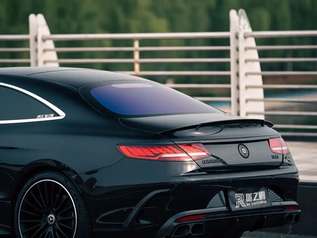 Mercedes-Benz S-Class AMG — миниатюра 6