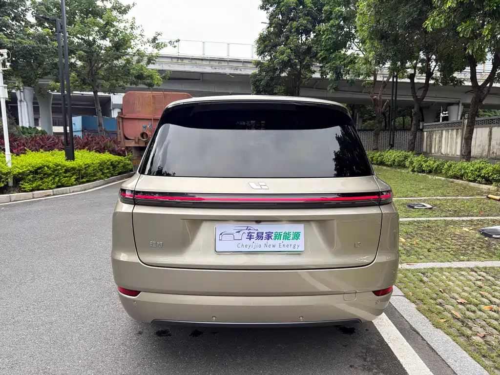 Li Auto L9 2022 Max