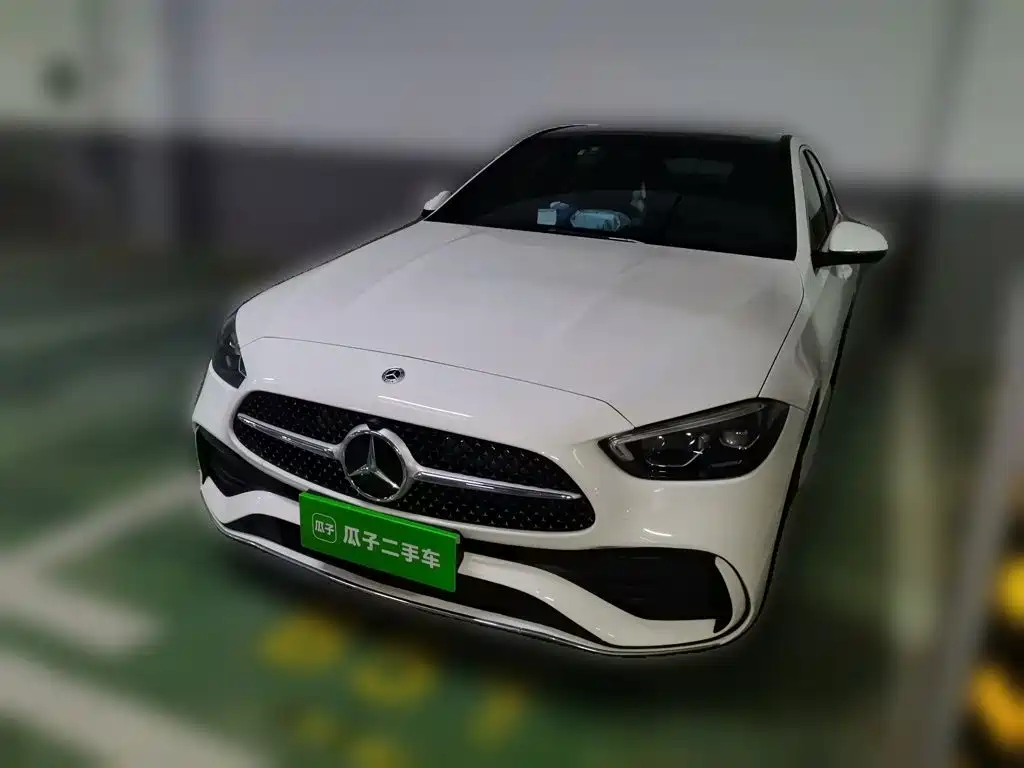 奔驰C级 2023款 改款二 C 260 L 运动版 2023