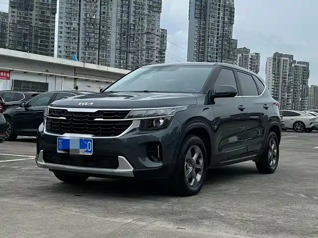 Kia Seltos
