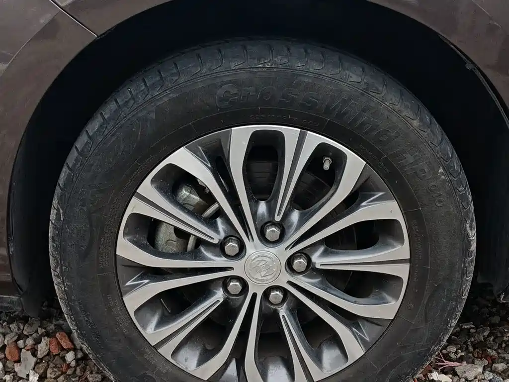 Buick GL8 — миниатюра 7