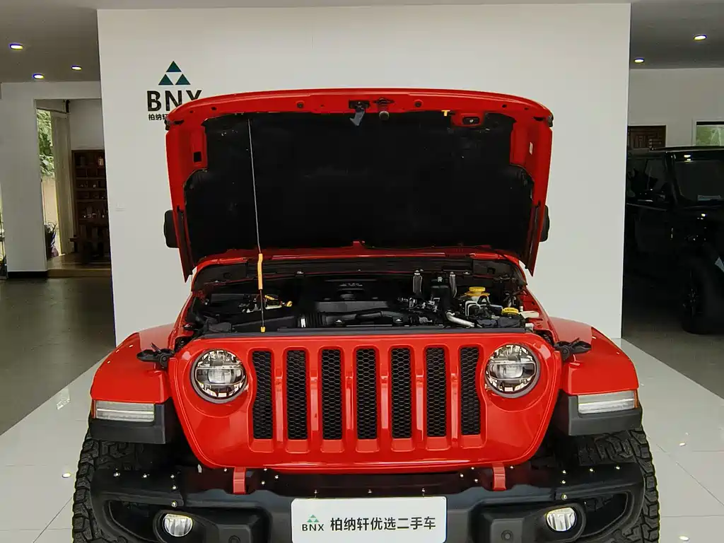 Jeep Wrangler — миниатюра 31