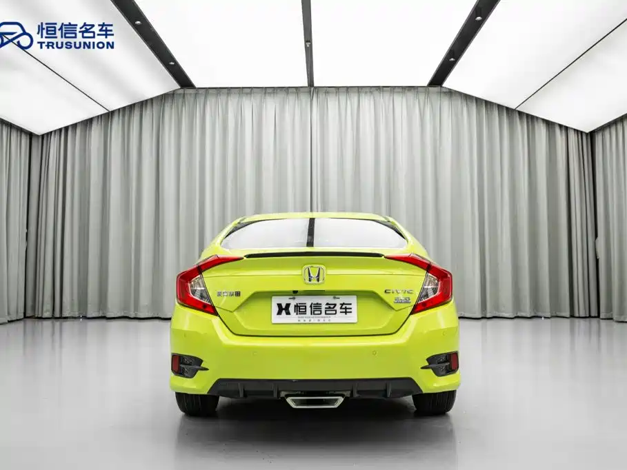 Honda Civic — миниатюра 6