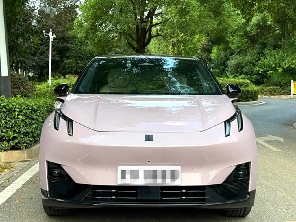 Lynk & Co Z20 — миниатюра 3