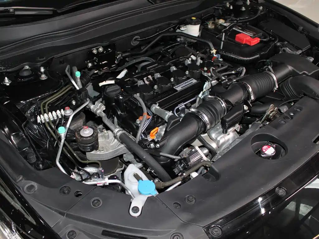 Honda Accord 260TURBO Night Vision · Premium Edition, фото 8