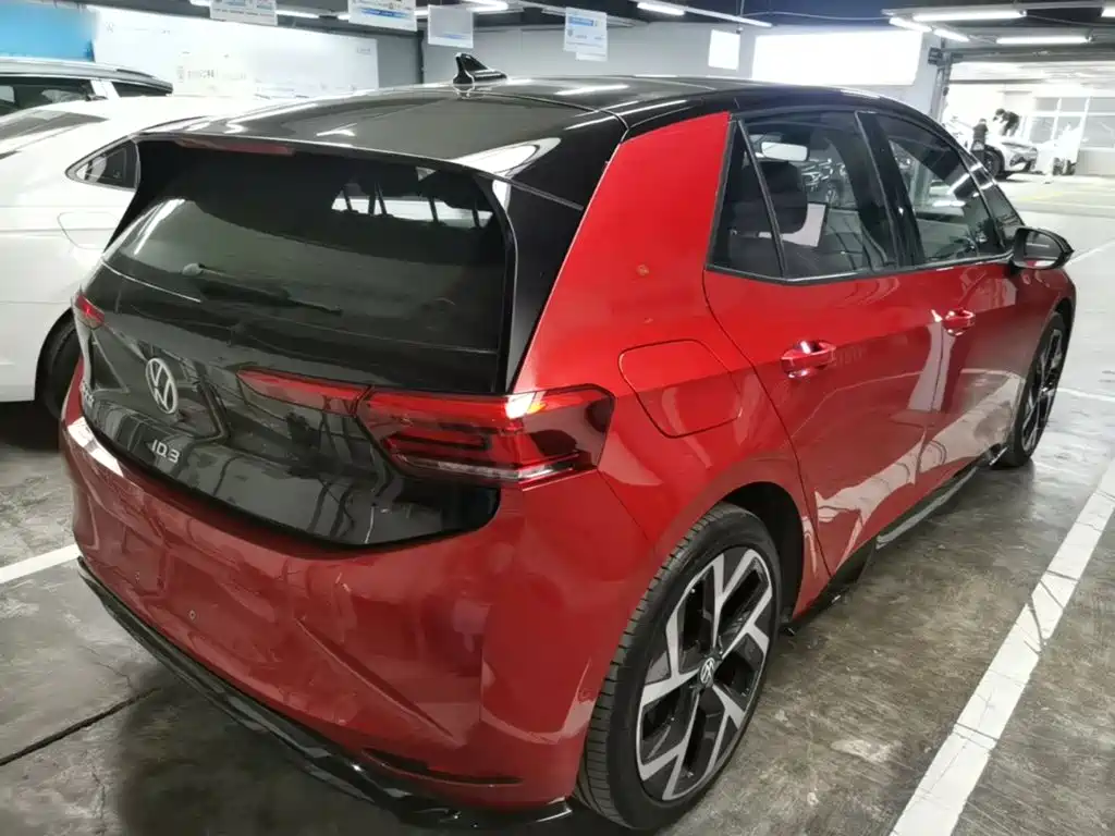 Volkswagen ID.3 — миниатюра 7