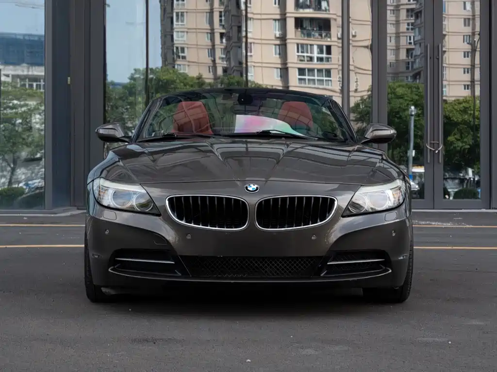 BMW Z4 2009 sDrive23i Lead