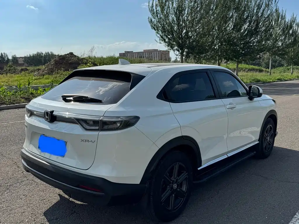 Honda XR-V — миниатюра 6