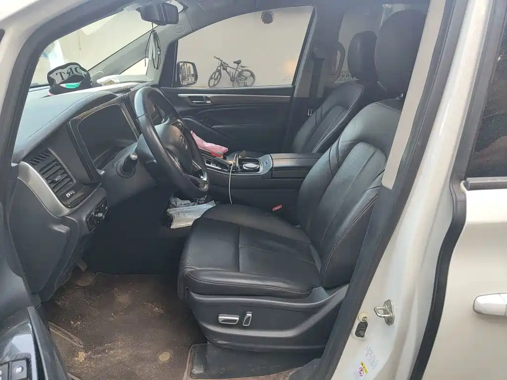 GAC Motor Trumpchi M8 — миниатюра 16