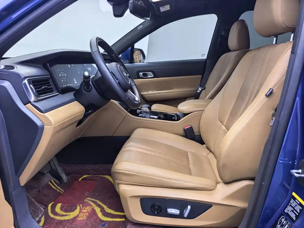 Li Auto Li ONE — миниатюра 4