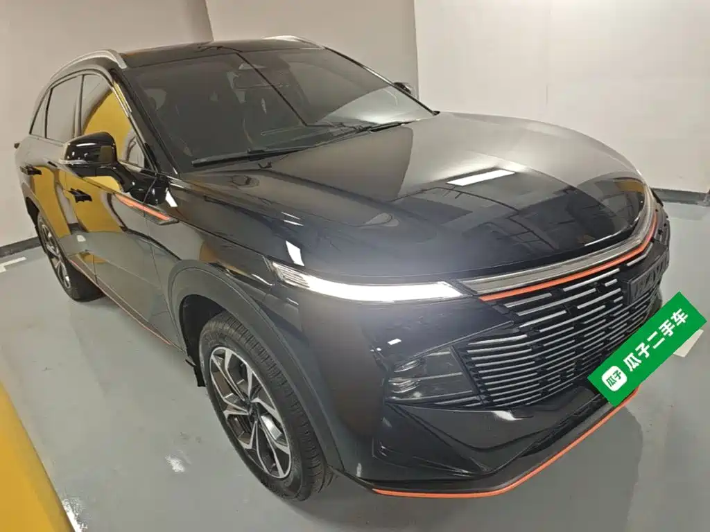 Haval Shenshou — миниатюра 4