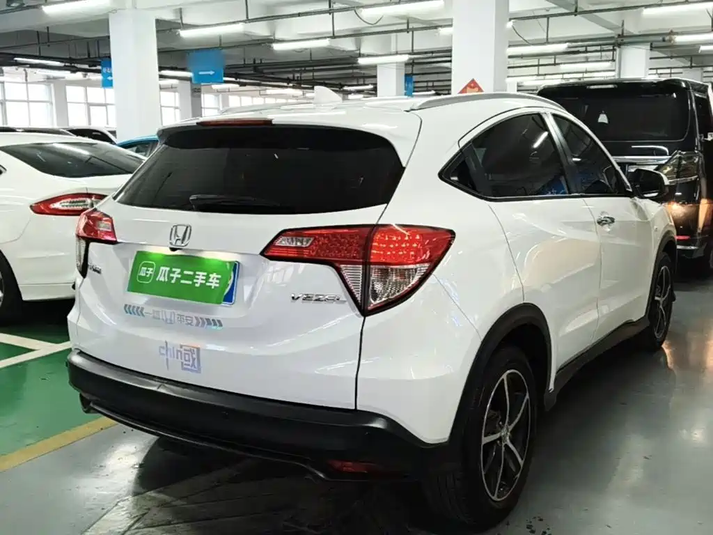 Honda Vezel — миниатюра 7