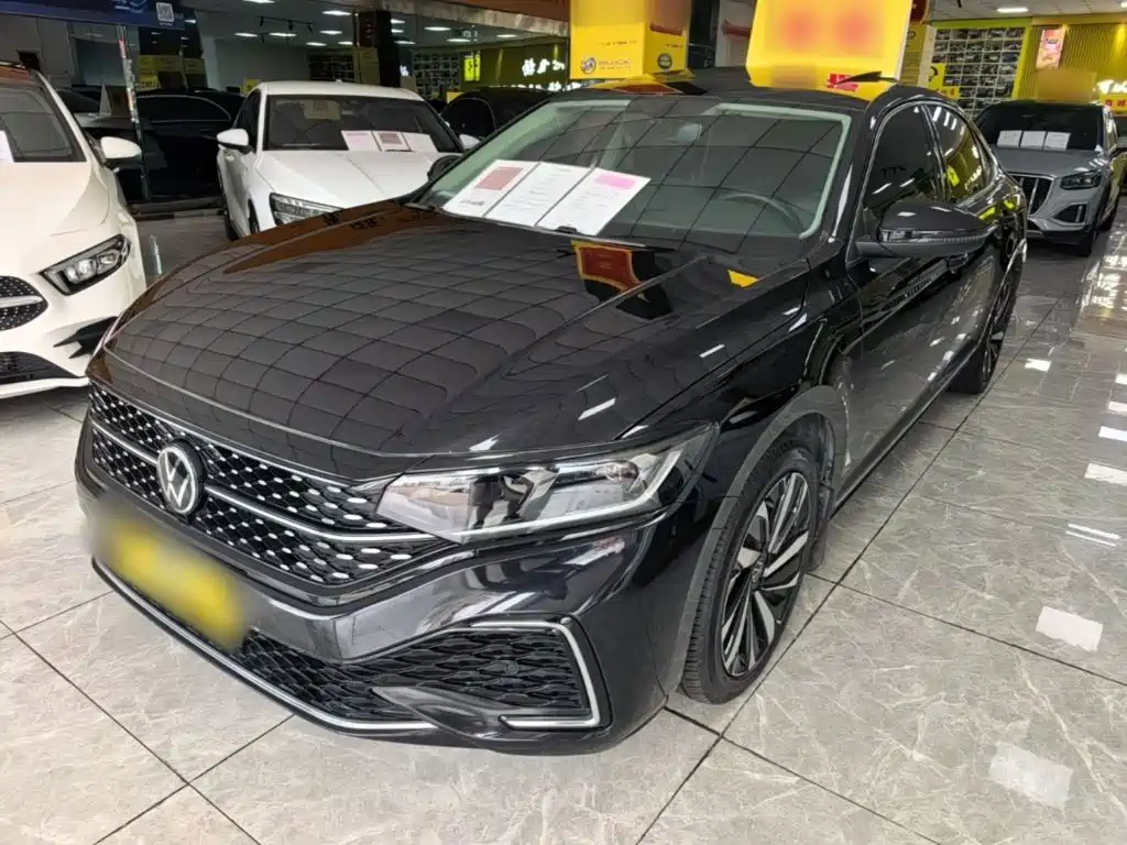 Volkswagen Passat 2022 330TSI Elite