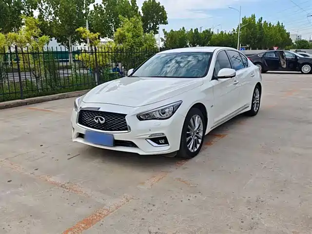 INFINITI  Q50L 2021