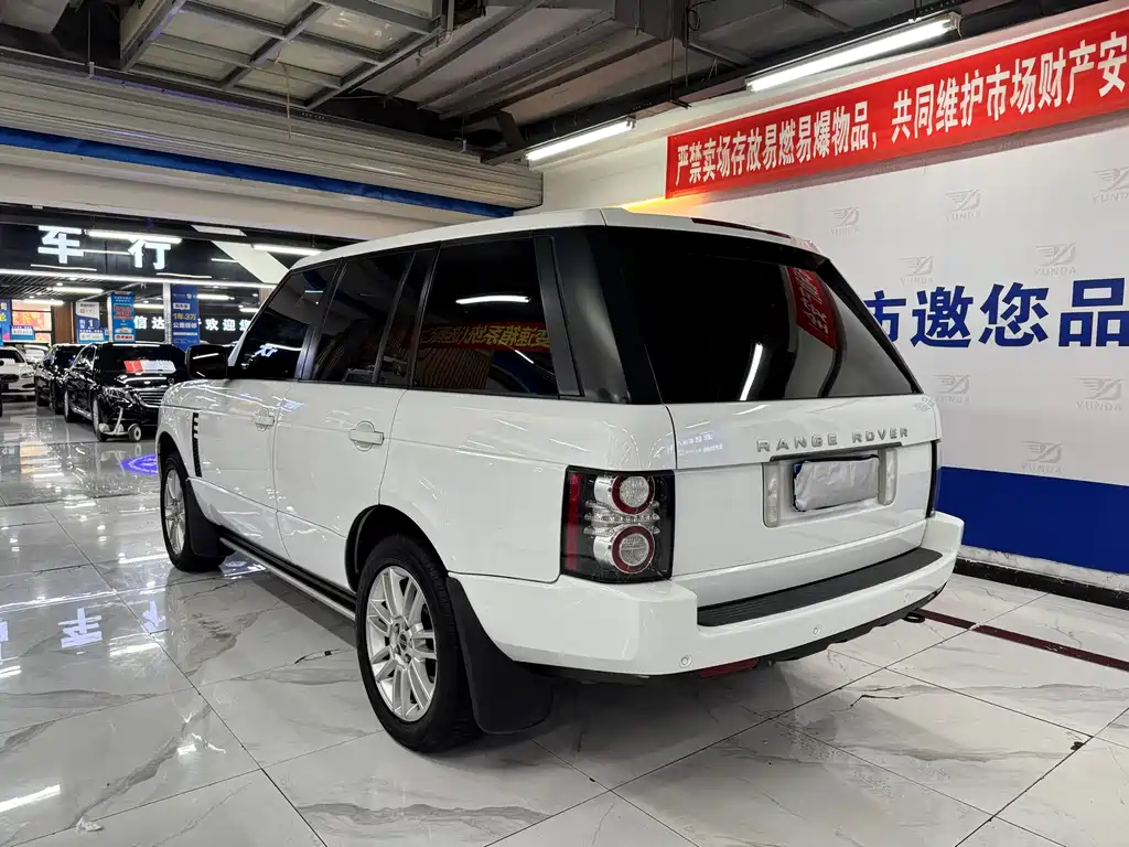Land Rover Range Rover — фотографии объявления, Фото 11