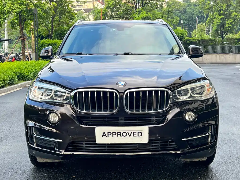 BMW X5 2017 xDrive35i Elegant