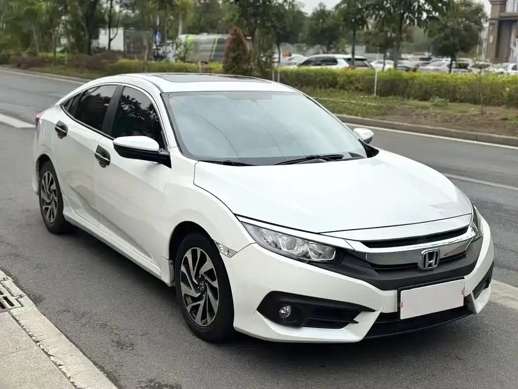 Honda Civic 2018