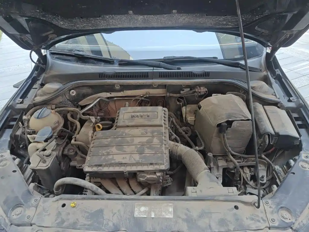 Volkswagen Sagitar — миниатюра 16