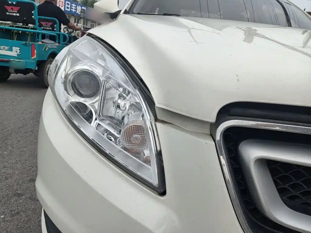 BAIC Senova D50 — миниатюра 7