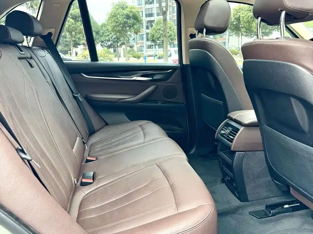BMW X5 2014 xDrive35i Luxury