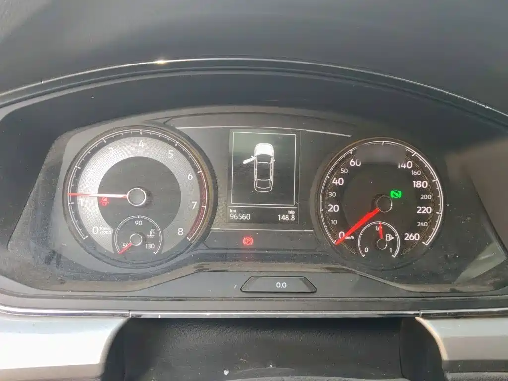 Volkswagen Lamando — миниатюра 4