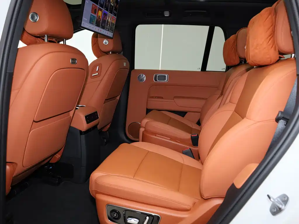 Li Auto Li L9 — миниатюра 25