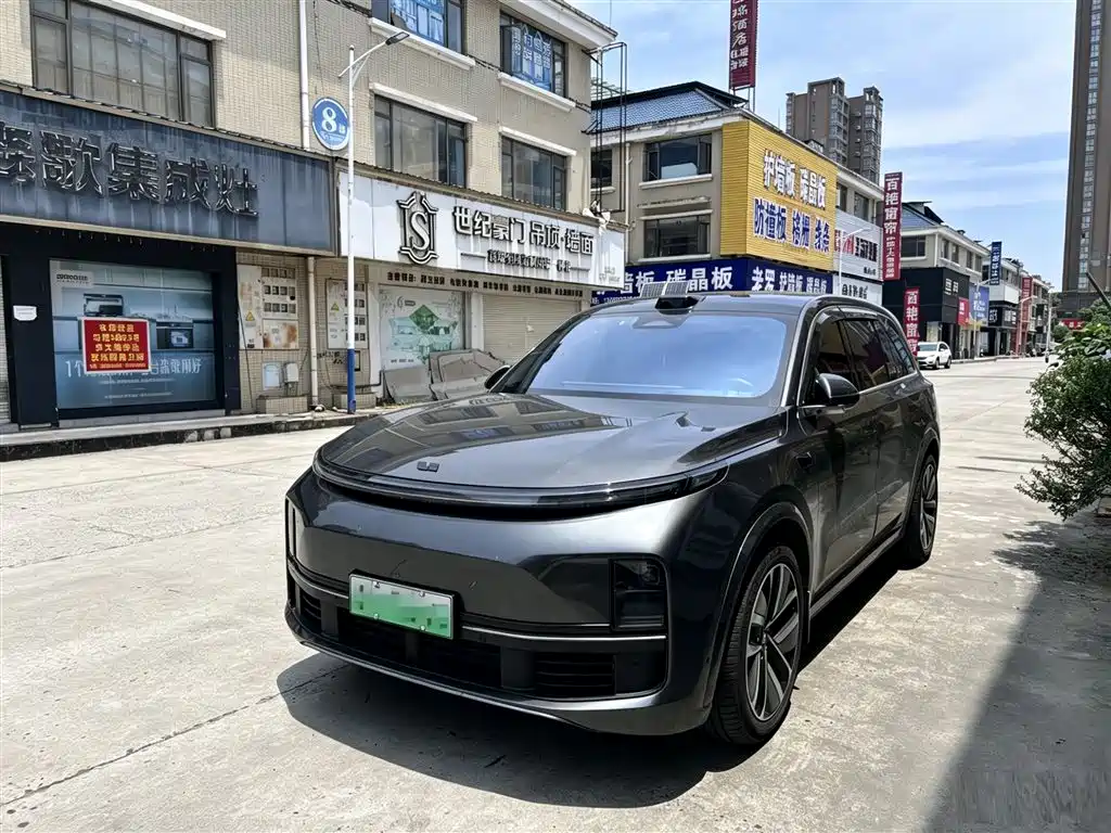 Li Auto L9 2022 Max