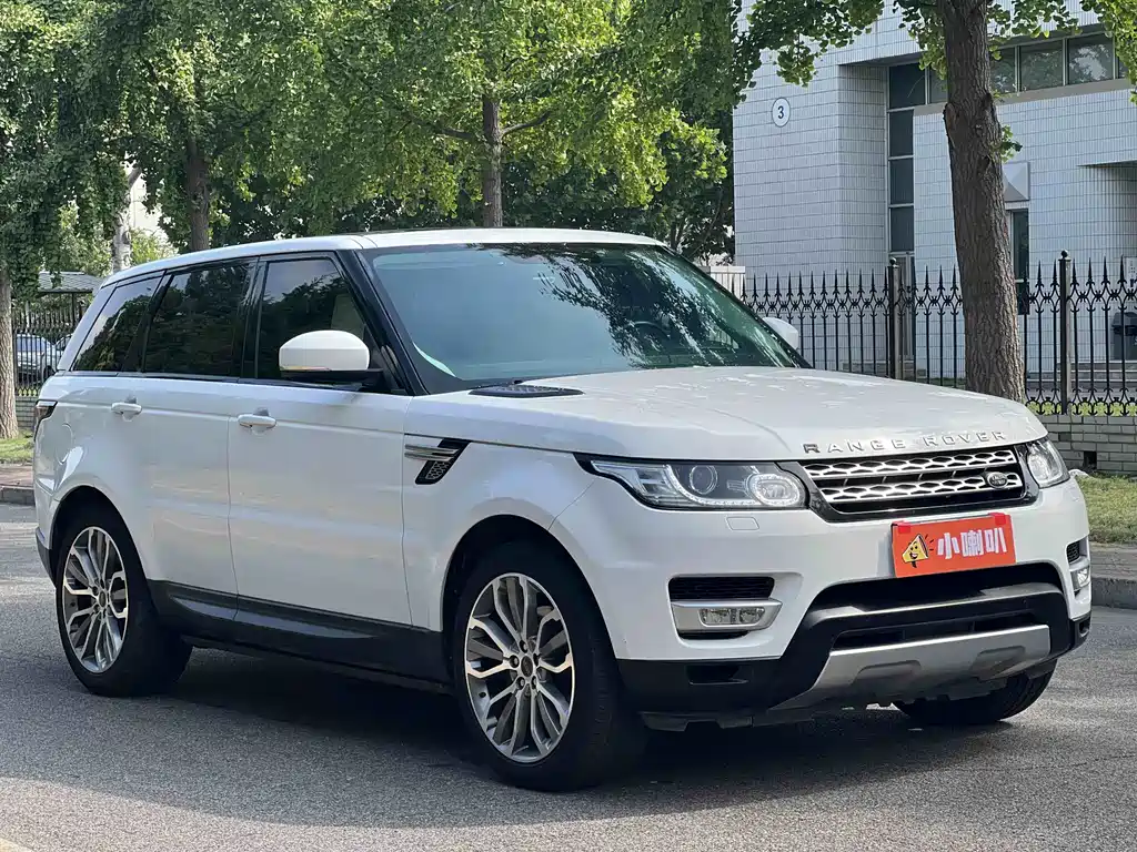 Land Rover Range Rover Sport 2015 3.0 SC V6 HSE