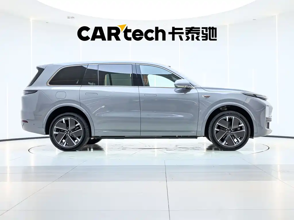 Li Auto Li L9 — миниатюра 5
