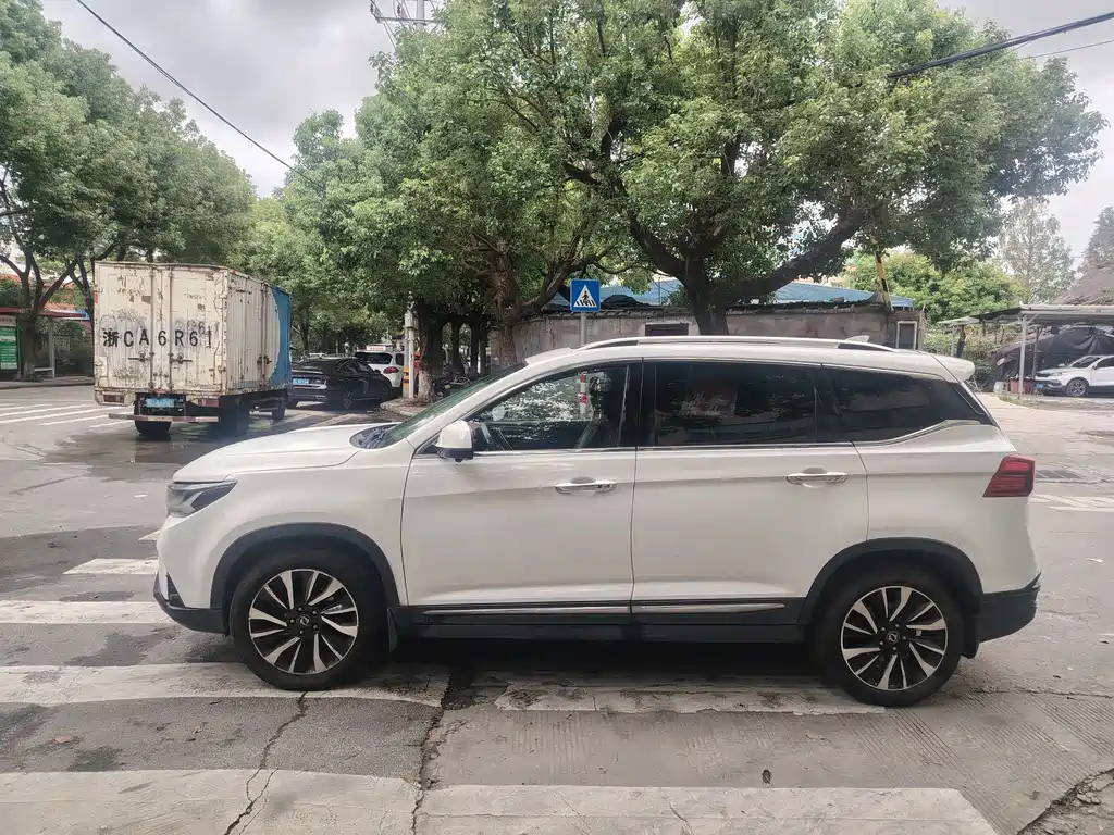 Fengxing Fengxing T5 — миниатюра 8
