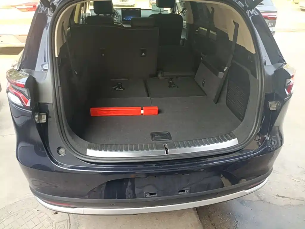 BYD Tang New Energy — миниатюра 19