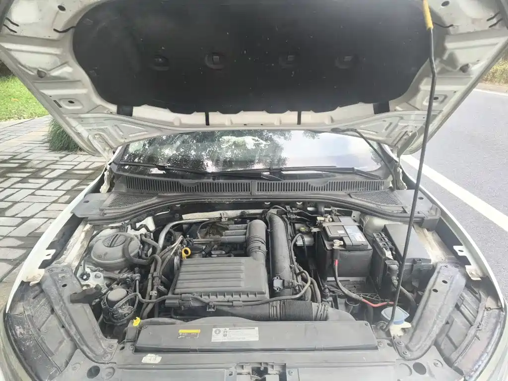 Volkswagen Sagitar — миниатюра 11