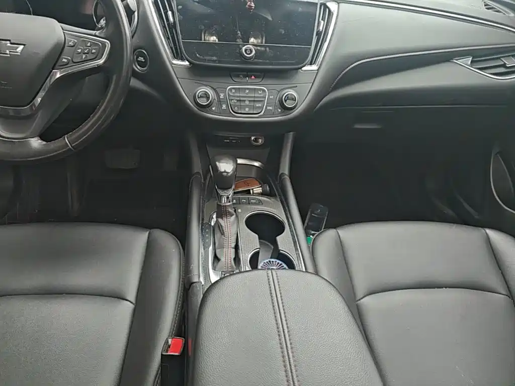 Chevrolet Malibu XL — миниатюра 14