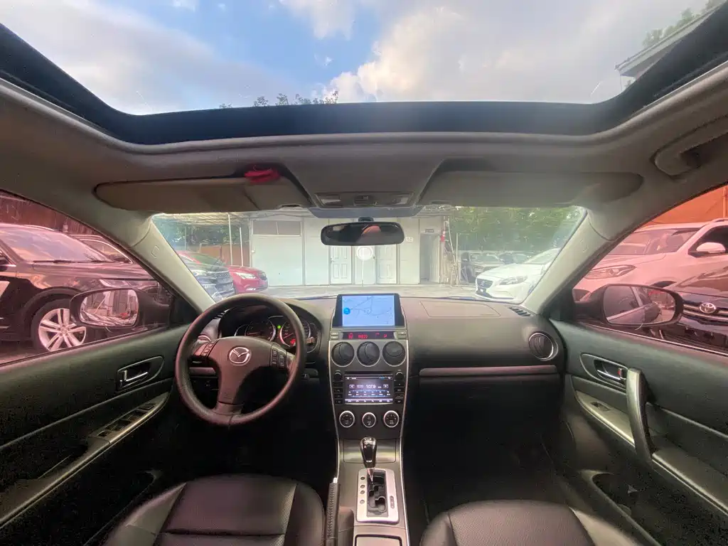 Mazda 6 — миниатюра 5