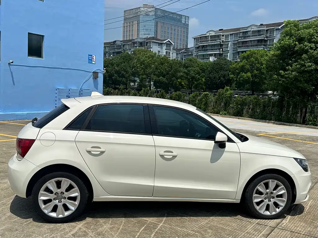 Audi A1 30 TFSI Sportback Ego plus, фото 4