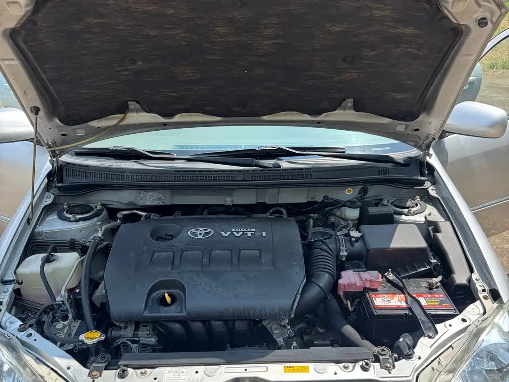 Toyota Corolla — миниатюра 15