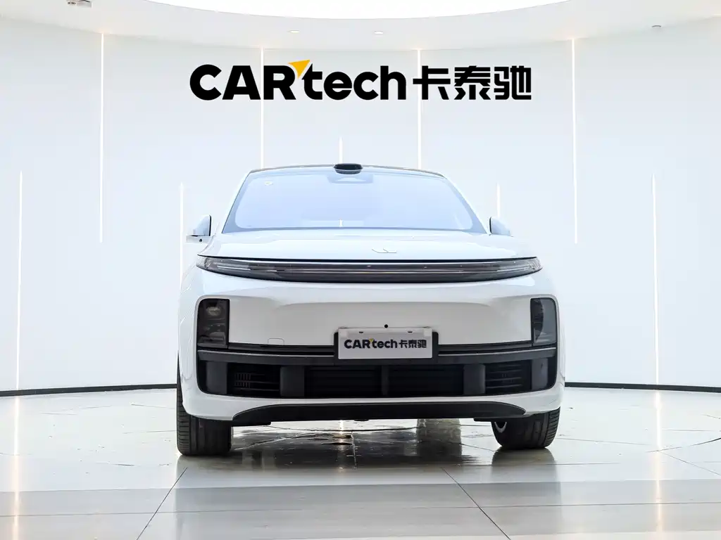 Li Auto Li L7 — миниатюра 7