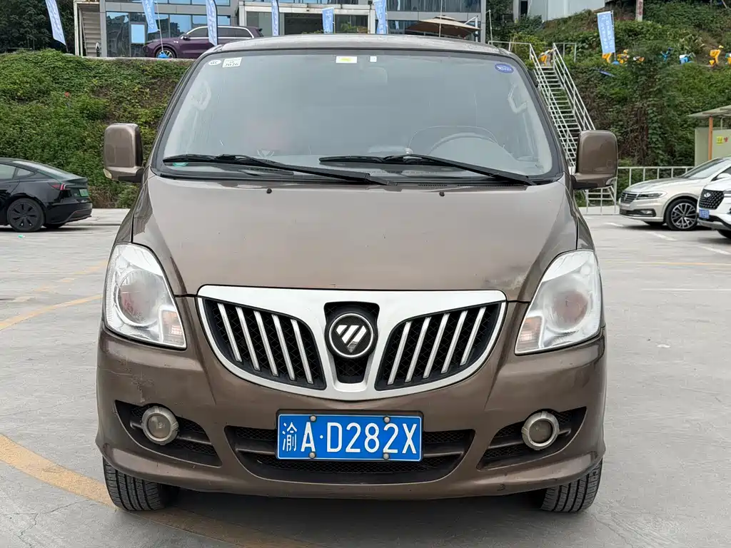 Foton Maverick E — миниатюра 2