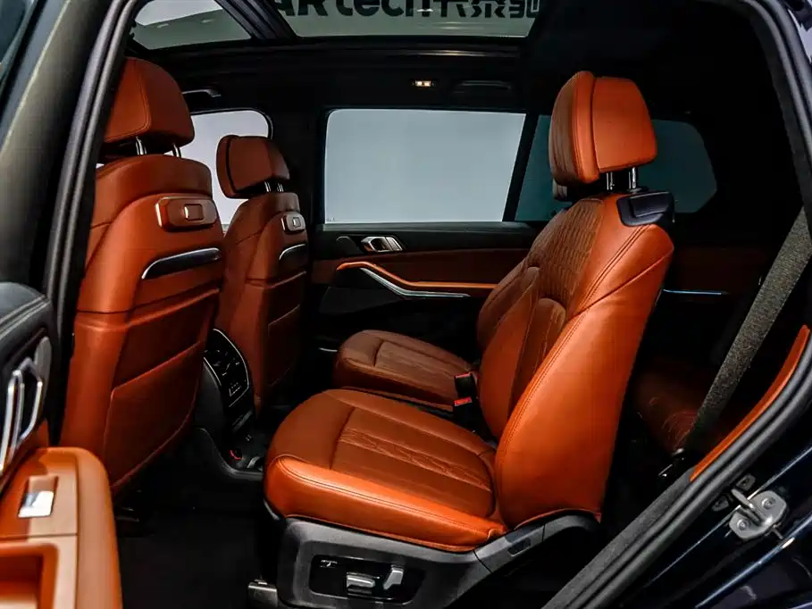 BMW X7 — фотографии объявления, Фото 38