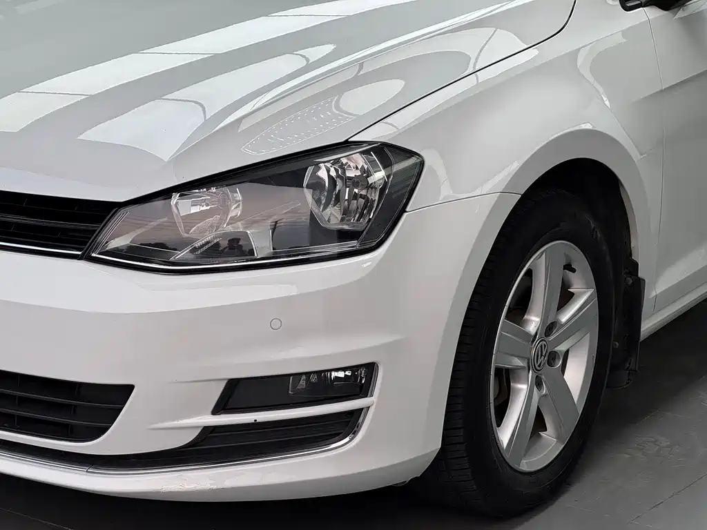 Volkswagen Golf — миниатюра 5